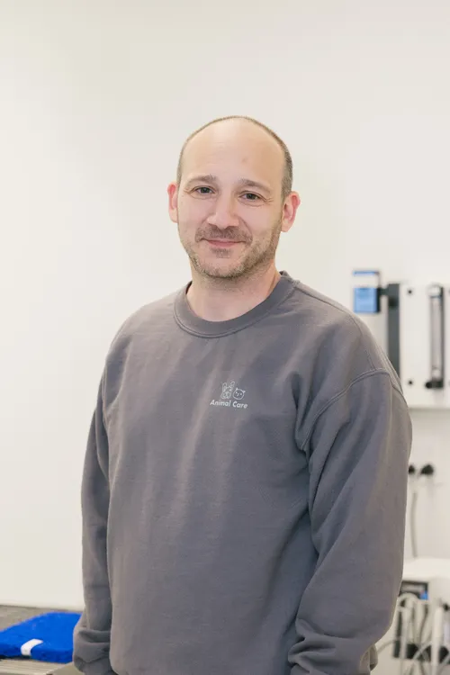 Dr Matthieu Gatineau, DMV