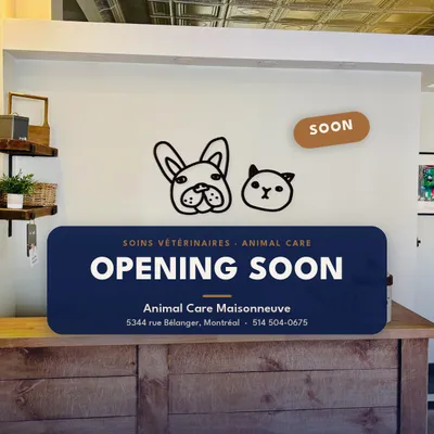 Animal Care Maisonneuve